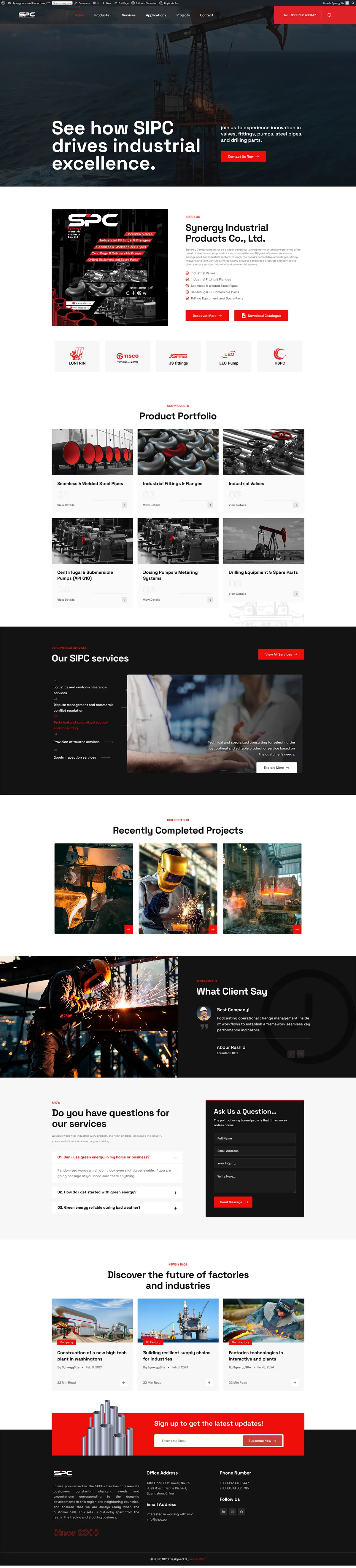POrtfolio Images