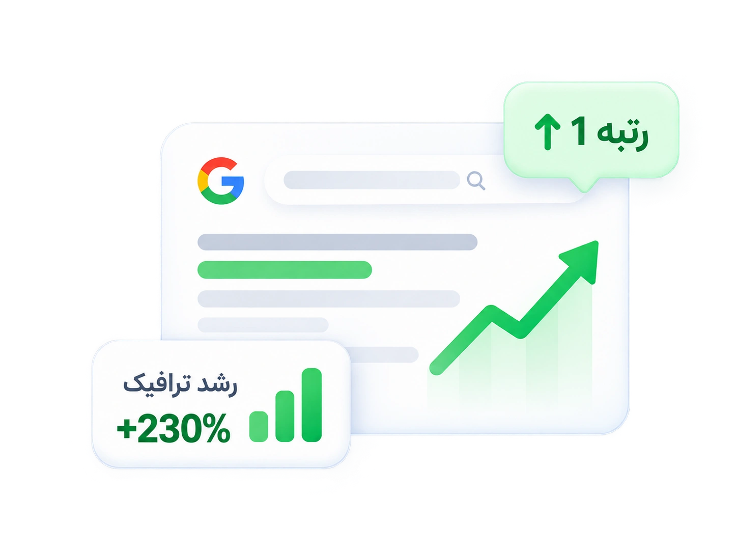 سئو و بهینه‌سازی سایت